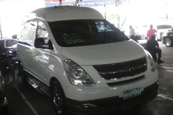 Good as new Hyundai Grand Starex 2011 for sale 