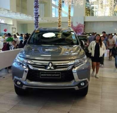 Amazing Promo 2017 Mitsubishi Mirage G4 29k dp