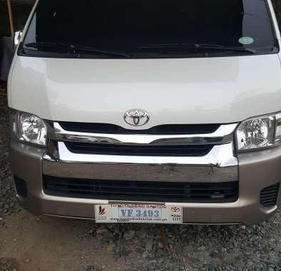 2016 Toyota Hiace for sale