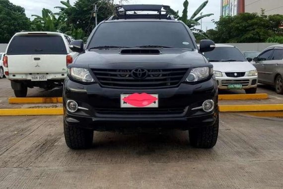 2015 Toyota Fortuner swap to  2012 Honda Jazz 1.5