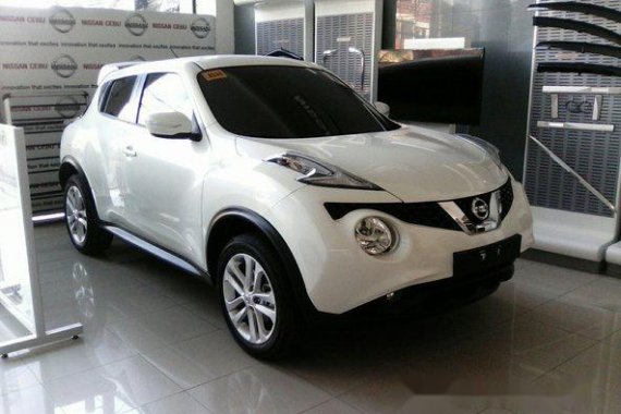 Brand new Nissan Juke 2017 for sale in Quezon