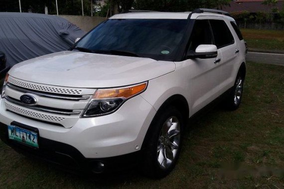 Good as new Ford Explorer 2013 for sale 