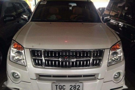 2012 Isuzu Alterra Urvan Cruiser 4x2 AT P650 for sale