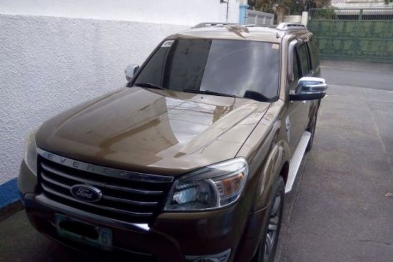 2009 Ford Everest for sale