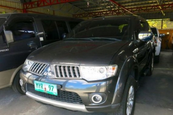 2009 Mitsubishi Montero for sale