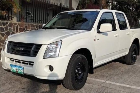 2010 Isuzu D-Max for sale