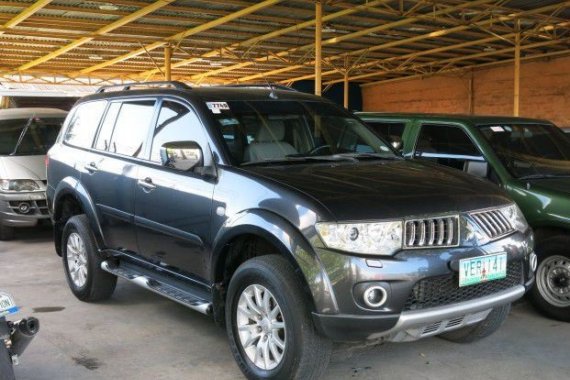 2010 Mitsubishi Montero Sport for sale