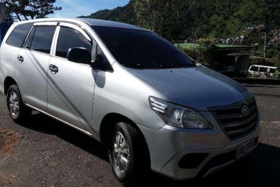 2014 Toyota Innova for sale