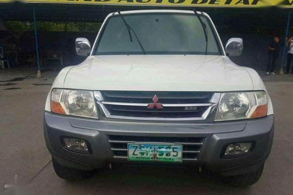 Mitsubishi Pajero Shogun 2003 4x4 Di. Automatic for sale