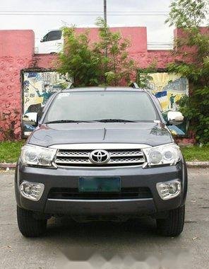 Good as new Toyota Fortuner 2011 for sale 