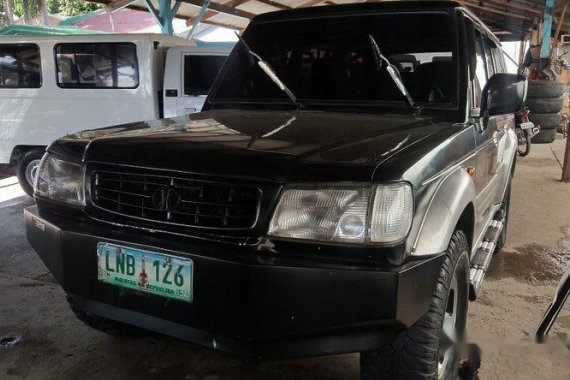 Good as new Hyundai Galloper 2008 for sale in Davao