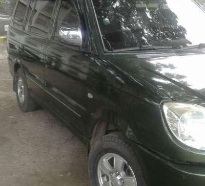 For sale Mitsubishi Adventure 2004 Green