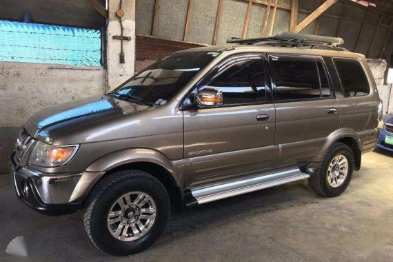 Isuzu Sportivo 2010 Model Manual Trans Diesel for sale