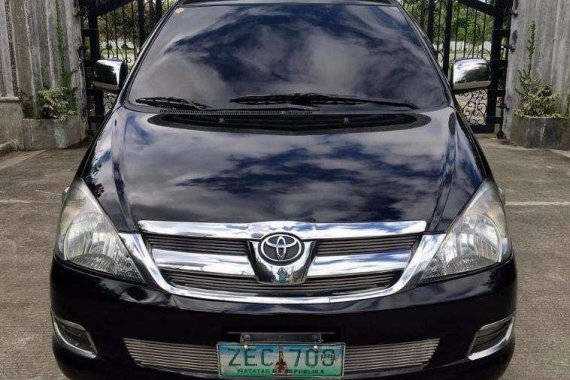 Toyota Innova V 2007 AT for sale