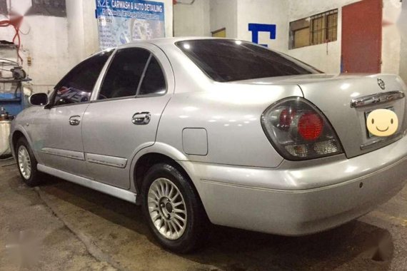 2005 Nissan SENTRA GX (2007 AQUIRED) for sale