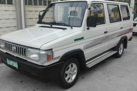 1997 Toyota Tamaraw Fx GL Power Steering for sale