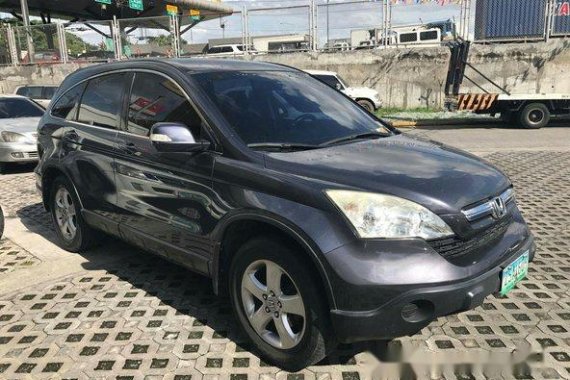 Well-maintained Honda CR-V 2008 for sale in Cavite