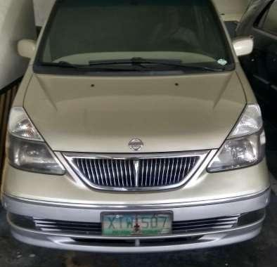 Nissan Serena 2006 QRVR for sale