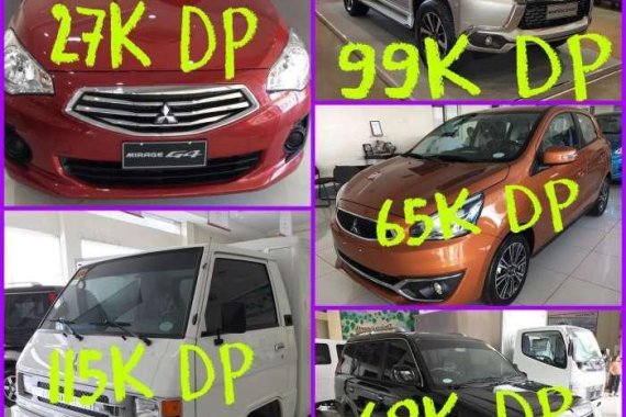 27k dp 4 2017 MITSUBISHI Mirage G4 for sale