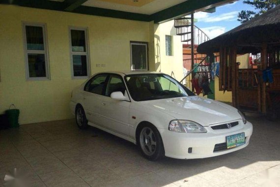 Honda Civic 1999 for sale