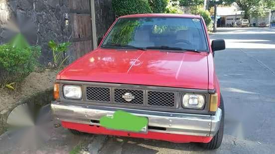 1992 Nissan Frontier Pick Up Red for sale