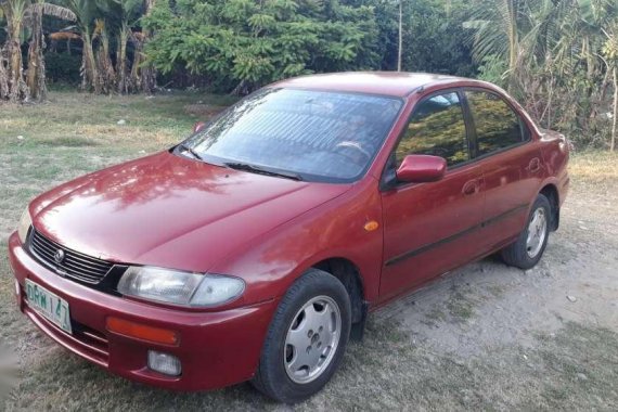Mazda Familia 1996 for sale