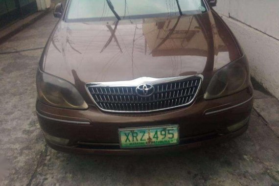 Toyota Camry 2004 3.0 v6 for sale