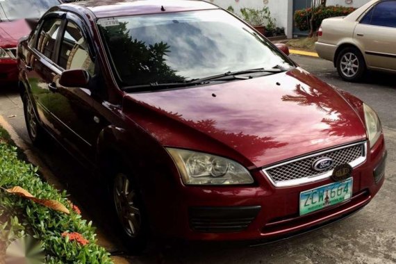 Ford Focus 2006 for sale