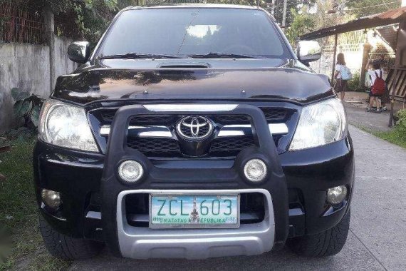 Toyota Hilux 4x4 2007 for sale