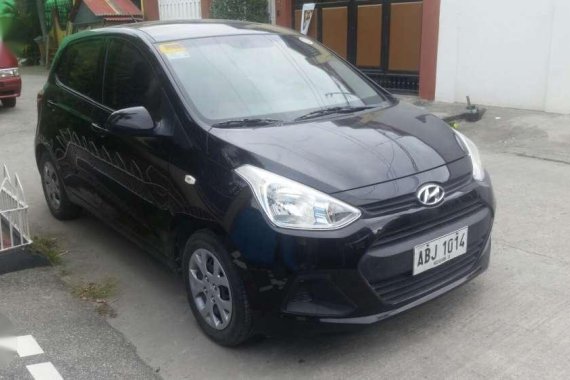 2015 Hyundai Grand i10 AT for sale