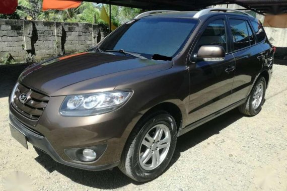 2010 Hyundai Santa Fe for sale