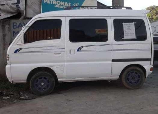 For sale Suzuki Multicab minivan 12v for sale