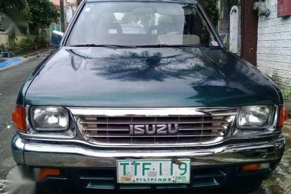 Isuzu Fuego 1994 for sale