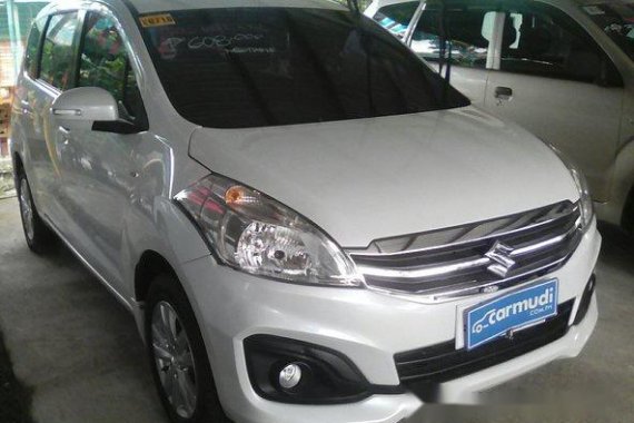 Well-maintained Suzuki Ertiga 2016 for sale 