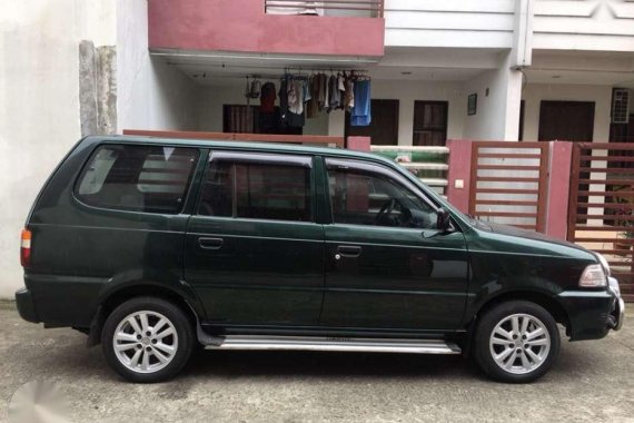 Toyota Revo 2004 manual diesel for sale