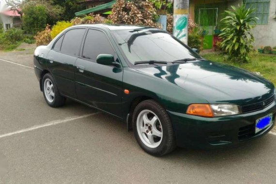 Mitsubishi Lancer GLXi 1999 MT pizza for sale