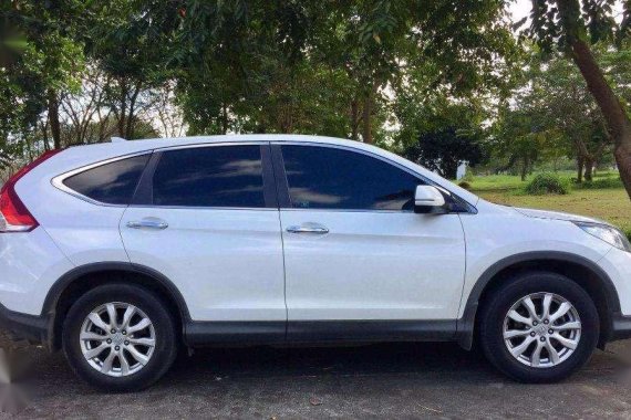 2014 HONDA CR-V for sale in Silang, Cavite