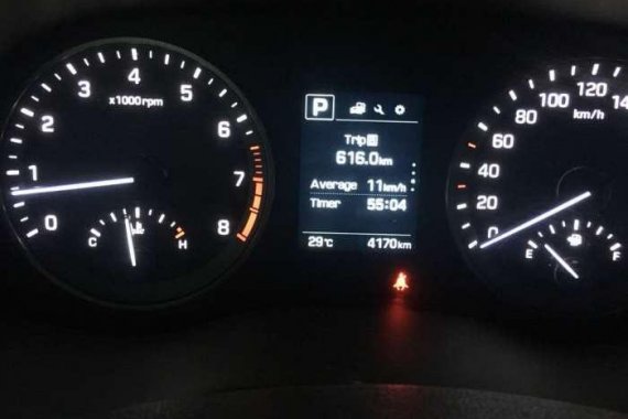 2016 Hyundai Tucson 4x2 Gas AUTOMATIC for sale