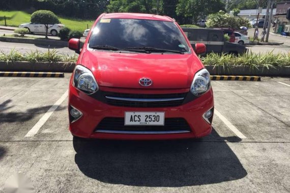 2016 Toyota Wigo for sale