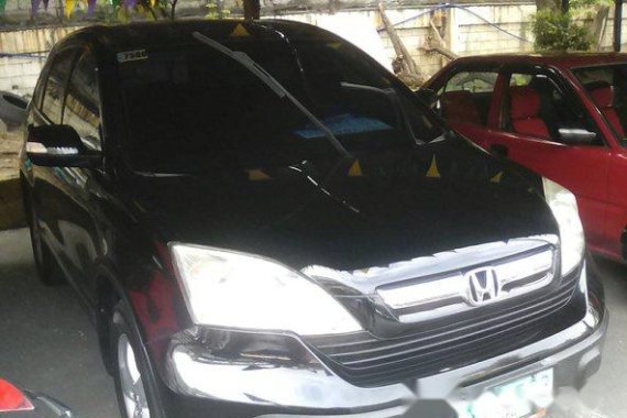 Well-kept Honda CR-V 2009 for sale in Metro Manila