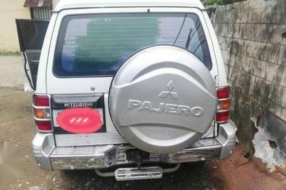 Mitsubishi Pajero Wagon Field Master 2002 For Sale 