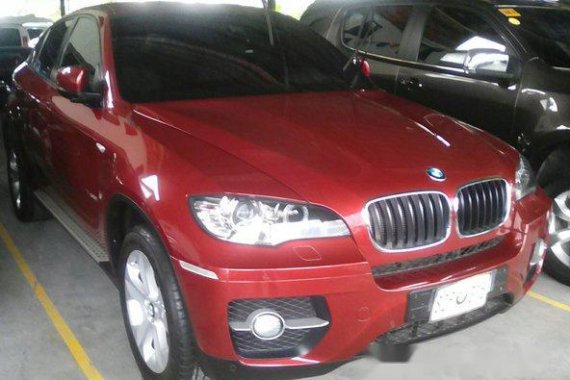 Well-kept BMW X6 2012 for sale 