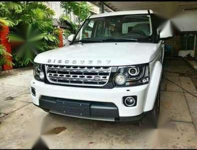 For Sale: Brand New Land Rover Discovery 4 SDV6 30L 252HP Turbo Dies