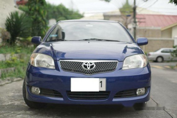 Well-maintained Toyota Vios 2006 for sale 