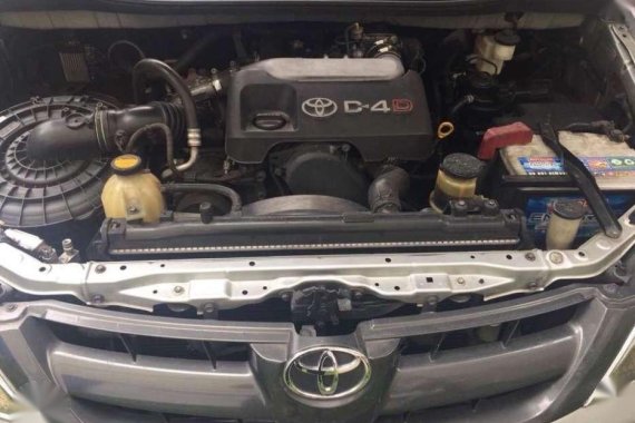 2005 Toyota Innova J Diesel MT for sale