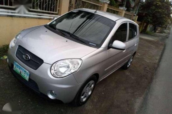 For sale Kia Picanto 2010 MT