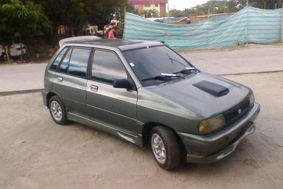 91 Kia CD5 sporty looks for sale