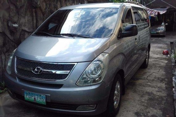 2011 Hyundai Starex VGT Gold Automatic Diesel for sale