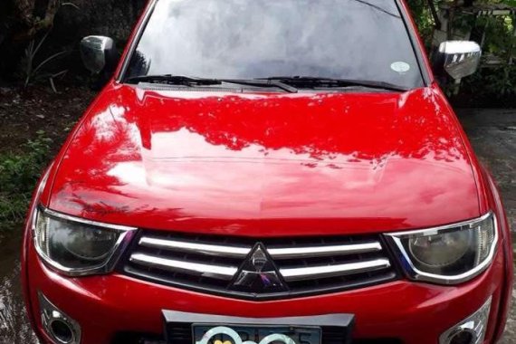 2011 Mitsubishi Strada GLX - RUSH sale