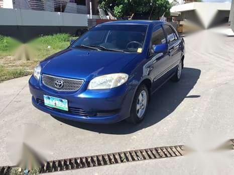 Toyota Vios 2005 for sale